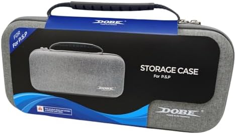 DOBE Portal storage cases EVA hard -shell game console storage bag for PS5