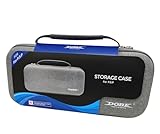 DOBE Portal storage cases EVA hard -shell game console storage bag handheld handler portable hand -style storage package for PS5 Portal handheld dual zipper storage package