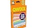 Qwixx, Replacement Score Cards Action Game