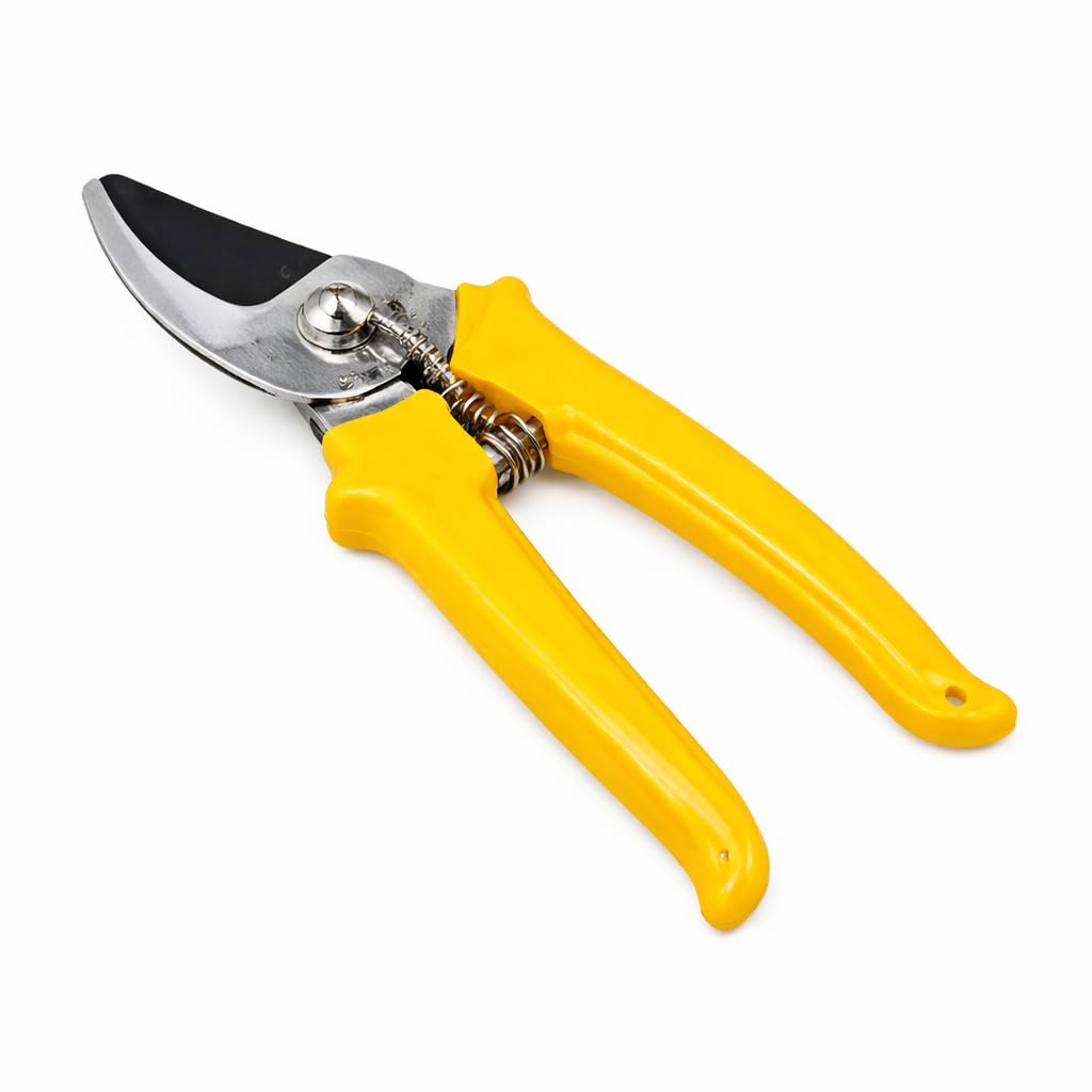 Garden Mile Bypass Loppers – Heavy Duty Tree Branch Cutter with Non-Stick Alloy Steel Blades & Soft Grip Handles – Garden Lopper Pruning Tool for Trees, Shrubs & Hedge Trimming