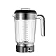 WMF Kult Pro Multifunktionsmixer Hochleistungsmixer, 30.000 U/min, Smoothie Maker, Standmixer, Ice-Crush Funktion, 4 Mixbehälter inkl. ToGo-Verschluss