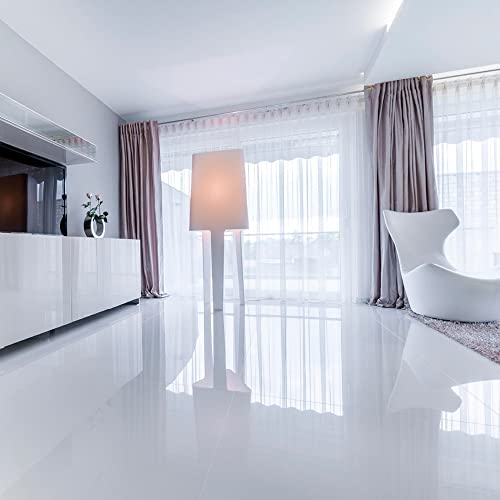 Detergente 2 em 1 para Porcelanato, Cerâmica e Laminado - Luster Lp - 1 Litro - Pisoclean