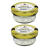Pebeyre - Summer Truffle Salt From France 1.76oz (2 PACK)