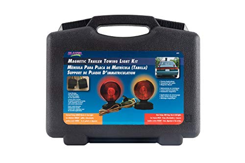 Blazer Magnetic Incandescent Trailer Towing Light Kit, Model Number6302 #TOP4