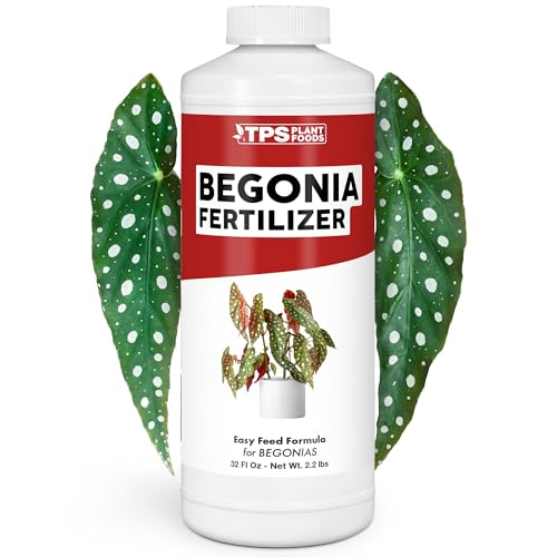 TPS Begonia Fertilizer