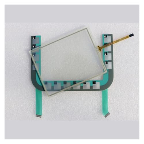 Panneau 177DP clavier à membrane tactile pour pupitres Simatic 6AV6645