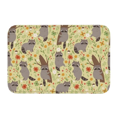 �L���[�g �C���X�g �� �J���t�� ���փ}�b�g ���� ����~�� �t�����l�� �h�A�}�b�g 40x60cm