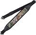 BOOSTEADY Two Point Rifle Gun Sling with Swivels,Durable Shoulder Padded Strap,Length Adjuster
