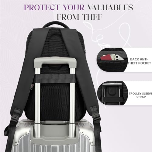 Backpack 45x36x20 pour Easyjet en broderie losange haut de gamme