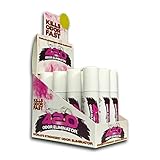 420 Odor Eliminator Air Freshner (Sweet Vanilla Pink)