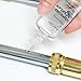Deviser Trombone Care kit All in One Bundle :Slide Oil,Slide Grease,Cleaning Swab x2,Mouthpiece,Bore Brushes,Instructions