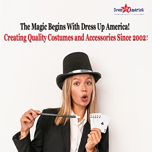Dress Up America 465-S Top Hats For Kids And Adults thumb #5