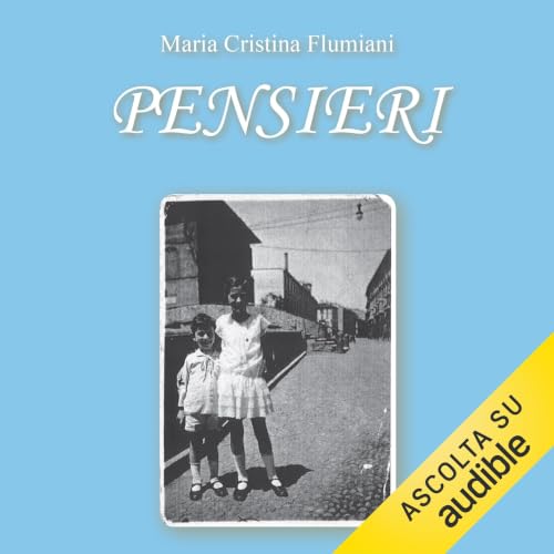 『Pensieri』のカバーアート
