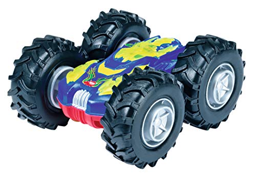 Dickie D 3751000 - Pazzo Flippy Car