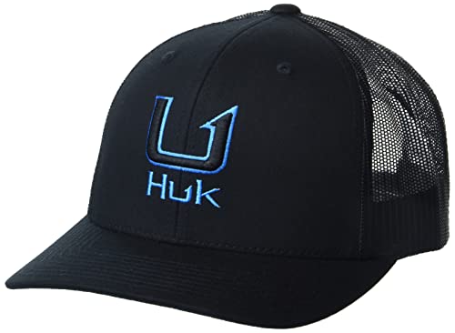 Mesh Trucker Snapback Hat | Anti-Glare Fishing Hat #TOP7