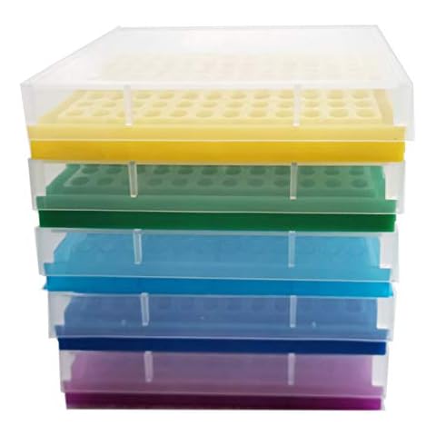 PCR Tube Rack for 0.2ml Micro-Tubes Cover