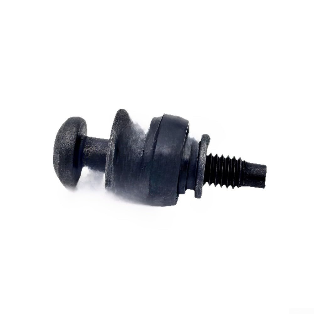 Kit de pernos de tapa de válvula de motor, 14 tornillos de cabeza cilíndrica 06B103831J Piezas de fijación de motor de metal para golf para Jetta para A3 para A4