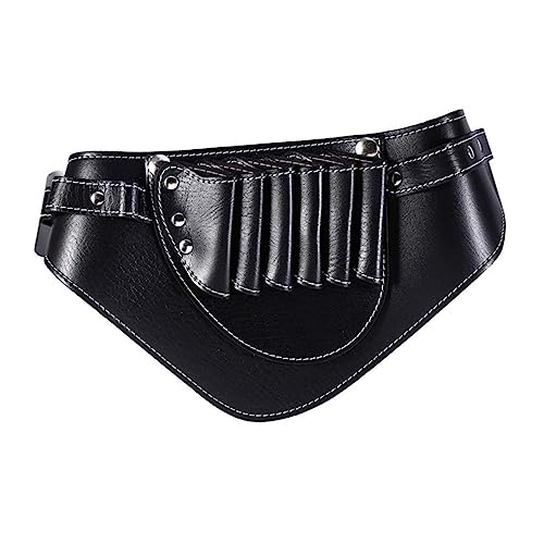 HAPINARY Barber Scissors Pouch Hairdressing Tool Organizer Scissors Waist Bag Hair Stylist Bag