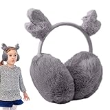 Amusement festif : Répandez la des fêtes avec cache-oreilles de Noël. Le design et la bonne résilience assurent un ajustement confortable pour les adultes et les . Avec une longueur ajustable des deux côtés et des styles polyvalents au choix, c'est l'accessoire festif parfait pour garder vos oreilles au chaud et confortable.