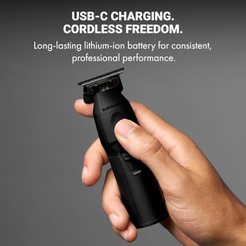 Image of BaBylissPRO COREFX Professional Performance Hair Trimmer
