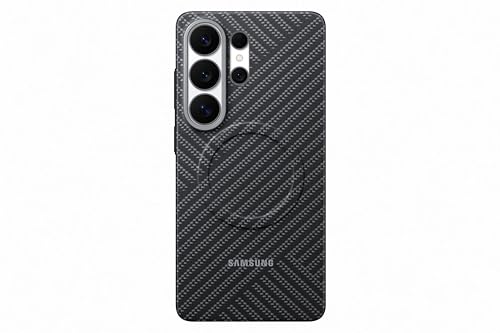 Samsung Coque Galaxy S26 Ultra Carbon Magnet Gris Foncé