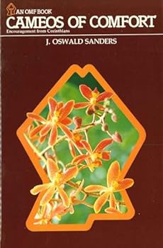 Paperback Cameos of Comfort Book