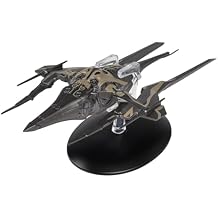 Eaglemoss Star Trek Ship Replica | Altamid Swarm Ship