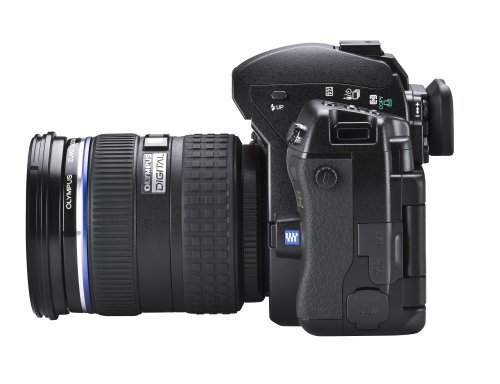 Olympus Evolt E-3 10.1Mp Digital Slr Camera With Mechanical Image Stabilization (Body Only) #TOP4