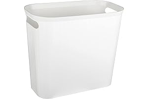 rejomiik Small Trash Can: Your Compact Waste Solution for Any Space