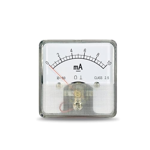 SD60 DC�~���A���y�A���[�^�[ 1mA 5mA 10mA 20mA 30mA �|�C���^�[�d���v DH60 CZ60 1��(DC 200mA)