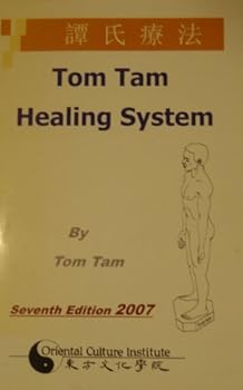 Paperback Tom Tam Healing System Book