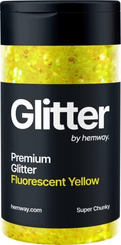Hemway Rose Gold Glitter Fine 130g/4.6oz Powder Metallic Resin Craft Glitter Flake Sequins for Epoxy Tumblers, Hair Face Body Eye Nail Art Festival, DIY Party Decorations Paint