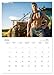 Sexy Farmers - Rugged Naked Men of the Countryside (Monthly Wall Calendar 2026 11.7