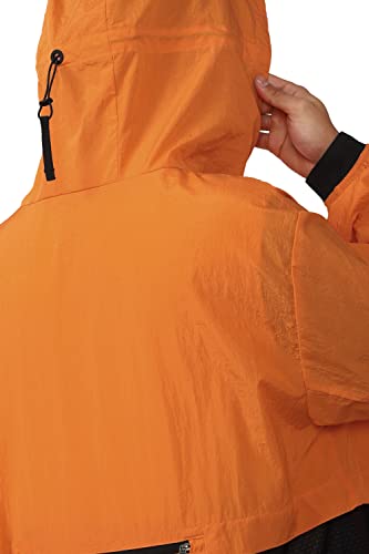 Image of Reebok Men'S Nylon Standard Length Jacket