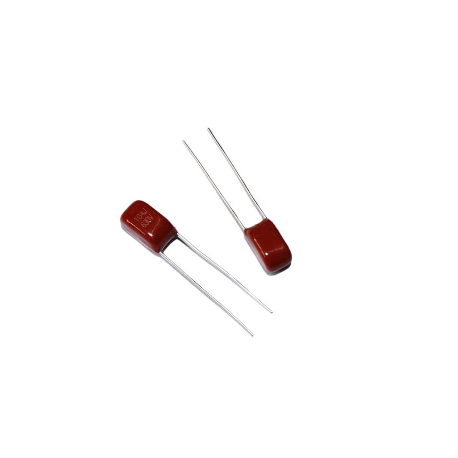 Condensateur CBB21 100nf 630v pour vos circuits imprimés et montages
