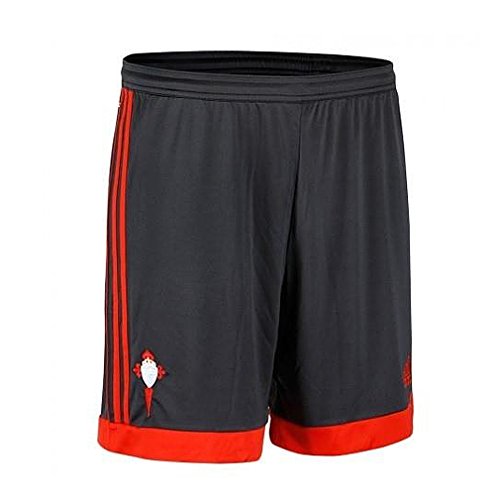 adidas Away Short - Pantalón Corto Real Sociedad 2ª equipación 2015/2016 para...