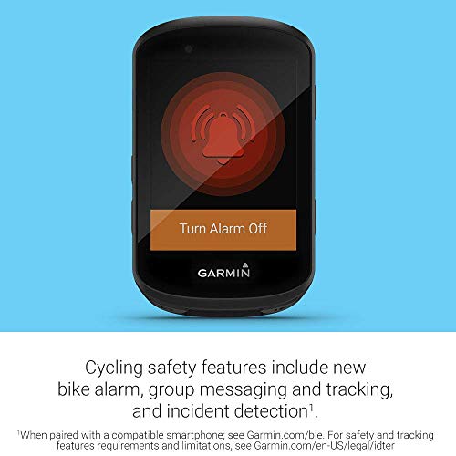 Garmin Edge 530, Performance Gps Cycling/Bike Computer With Mapping, Dynamic Performance Monitoring And Popularity Routing (Renewed) #TOP2