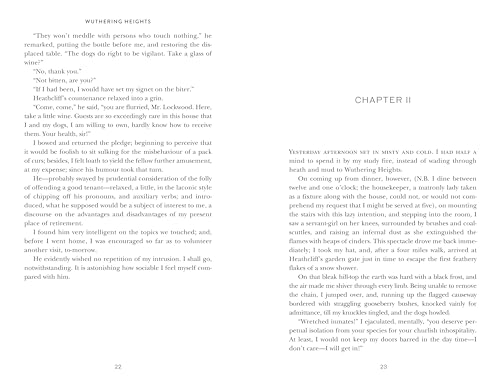 Wuthering Heights (Special Edition) (Signature Gilded Editions) - Image 6