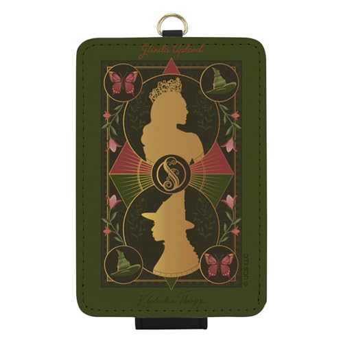 グルマンディーズ WICKED ICカードケース シルエット WKD-06Bのサムネイル