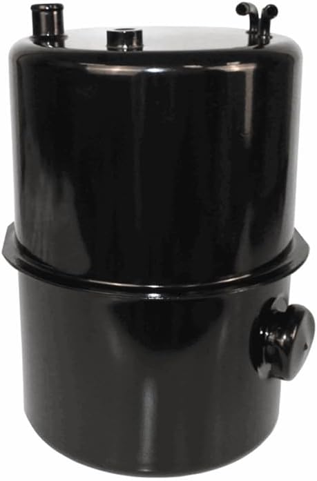 Mytee Products Coolant Reservoir Tank Compatible with International Models - Engine Coolant Expansion Tank Radiator Replaces OEM 2591-625-C 603-5110 2039390C3 2602935C91