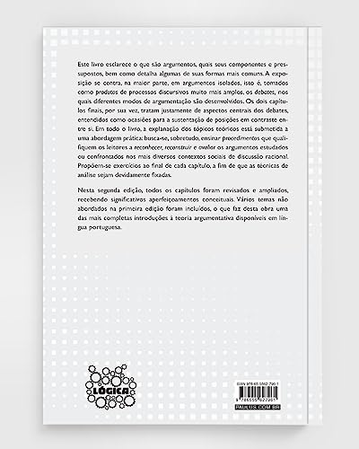 Introdução à Análise Argumentativa - Teoria e Prática - 2ª Edição - Revista e Ampliada