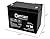 Mighty Max Battery ML75-12INT -12 Volt 75 AH, Internal Thread (INT) Terminal, Rechargeable SLA AGM Battery