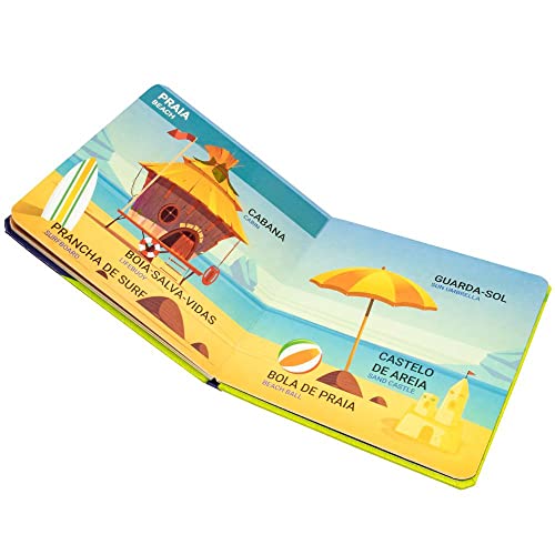 Primeiros Aprendizados Bilíngues: Palavras