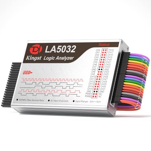 LA5032 32-Channel Logic Analyzer
