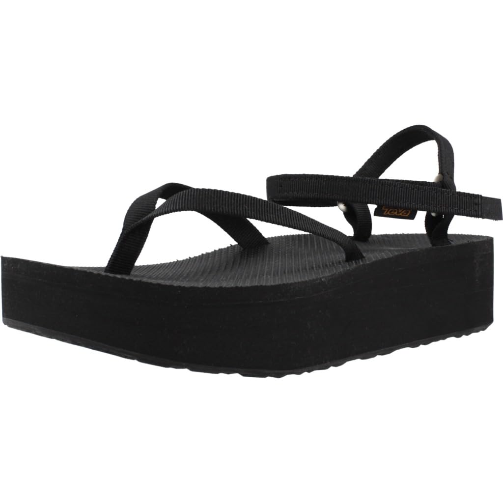 Teva Flatform Sandal Slim, Sandalias Deportivas Mujer