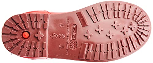 Galocha MINNIE FLOWER GALOCHA INF S:BORDO/VERMELHO Disney, meninas, Bordo/Vermelho, 29