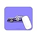 Produktbild garageproject101 1973 Classic 911 Carrera RSR (Daytona 24 Stunden) Illustration Maus Pad