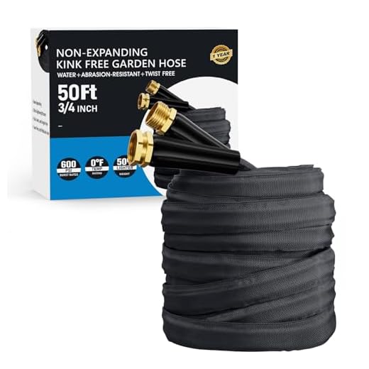 Can you use a pressure washer with an expanding hose Haeteir Upgraded 50FT Non-Expanding Hose