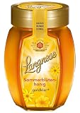 Langnese Sommerblütenhonig goldklar, 500g