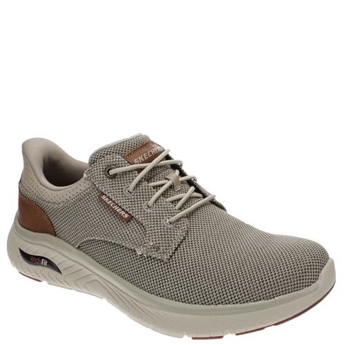 Skechers Men's Arch Fit Crosser-Ruger Sneaker